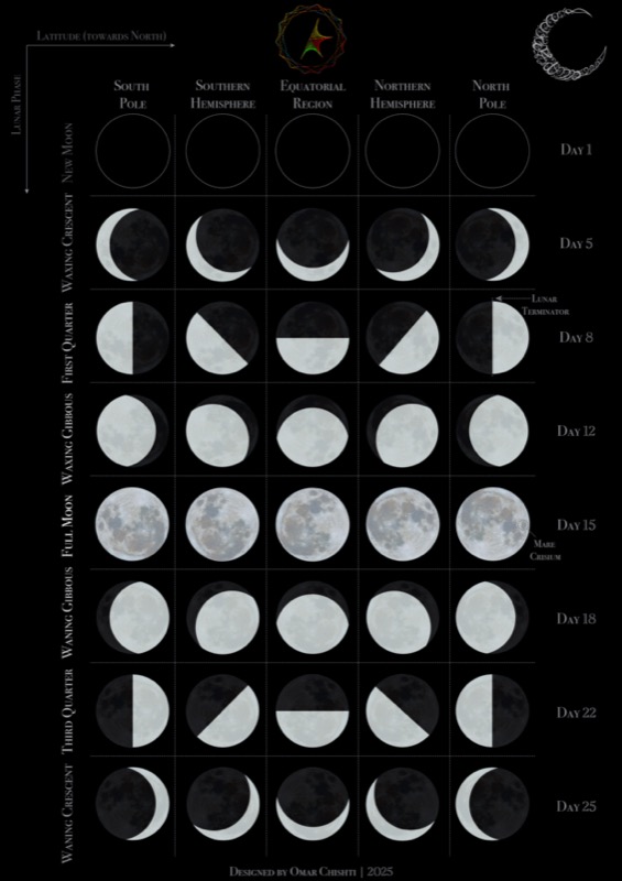 Phases of the Moon